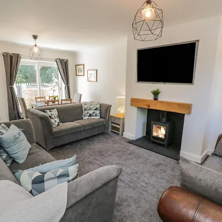 Tatil Evi Woodend Saltburn-by-the-Sea