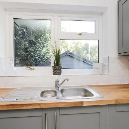 Woodend Holiday home *