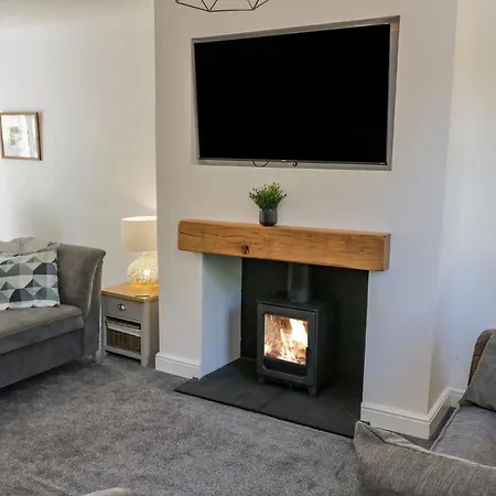 Woodend Дом отдыха Солтберн-бай-те-Си