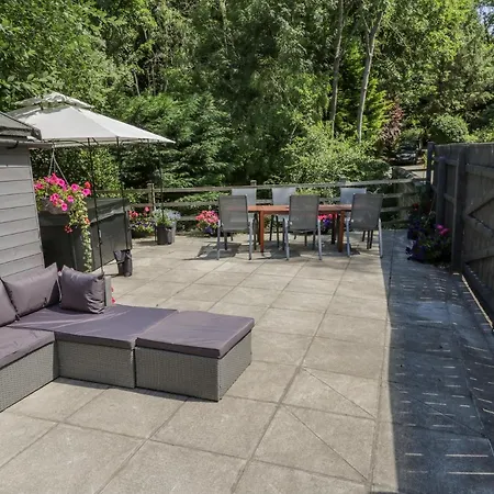 Woodend Дом отдыха *