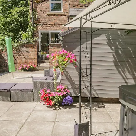 Дом отдыха Woodend Солтберн-бай-те-Си