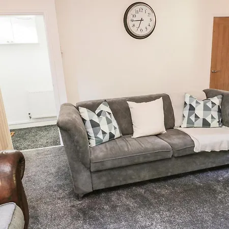 Woodend 펜션 솔트번바이더씨