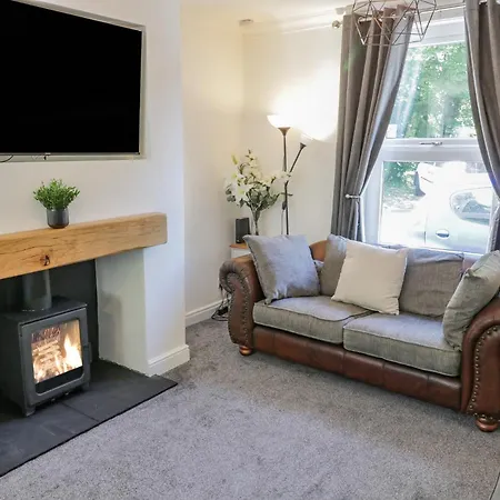 Woodend 펜션 솔트번바이더씨