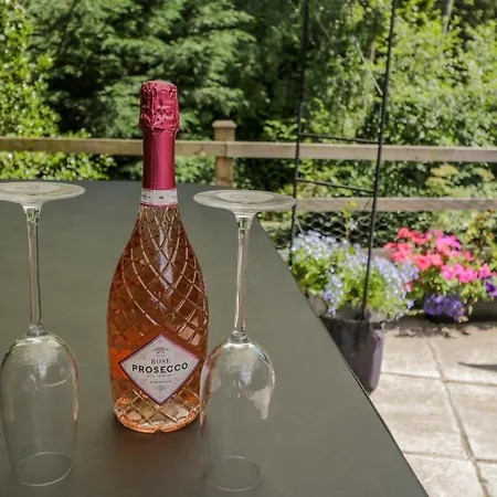 펜션 Woodend 솔트번바이더씨