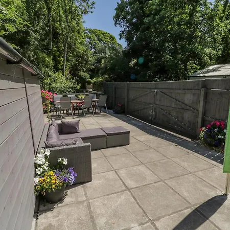 Woodend 펜션 솔트번바이더씨