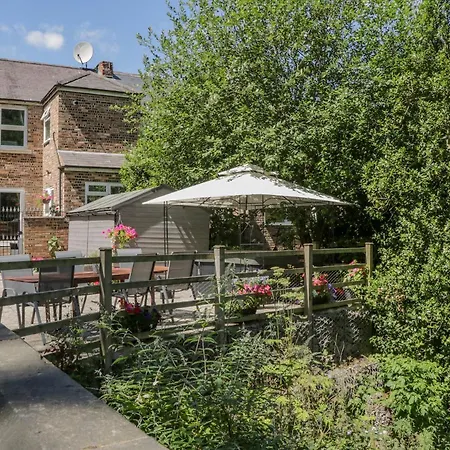 Woodend 펜션 솔트번바이더씨