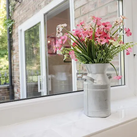 Woodend * 솔트번바이더씨